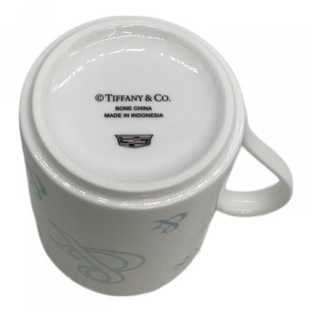 TIFFANY & Co. (ティファニー) マグカップ アンパサンド