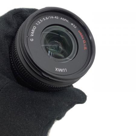 Panasonic H-FS014042 14-42mm ズームレンズ Panasonic (パナソニック) ズームレンズ H-FS014042 14-42mm