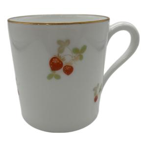 大倉陶園 (オオクラトウエン) マグカップ 苺
