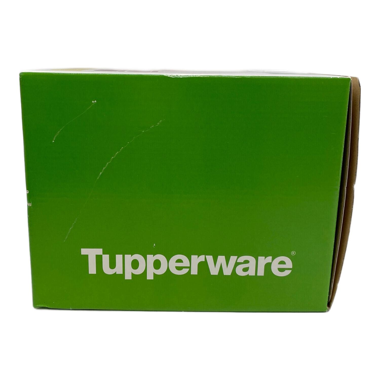 【値下げ】タッパーウェア　カラフルフリーザーギフト　新品未使用 2025年最新】フリーザーメイト ギフトの人気アイテム - メルカリ