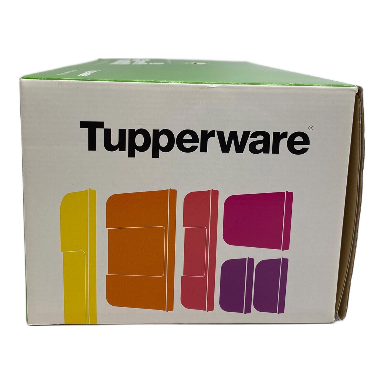 Tupperware (タッパーウェア) フリーザーメイト ベーシック