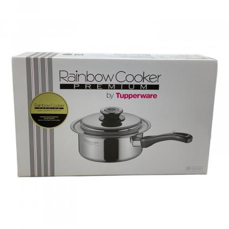 Tupperware (タッパーウェア) 片手鍋 17cm/2L レインボークッカー