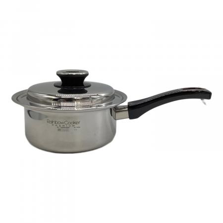 Tupperware (タッパーウェア) 片手鍋 17cm/2L レインボークッカー