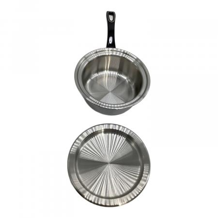 Tupperware (タッパーウェア) 片手鍋 17cm/2L レインボークッカー