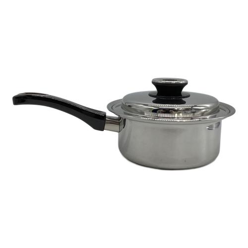 Tupperware (タッパーウェア) 片手鍋 17cm/2L レインボークッカー