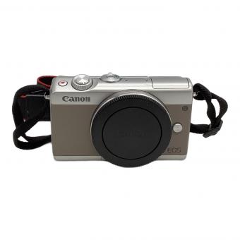CANON (キャノン) ミラーレス一眼カメラ EOS M100 2580万画素 821051000304