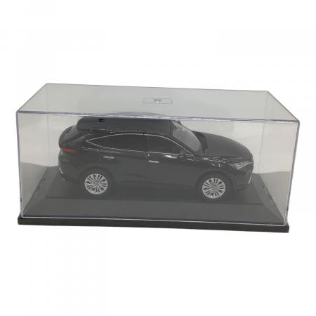 ハリアー ミニカー (1/30スケール ダイキャスト製) TOYOTA HARRIER ダイキャストカー 1/30スケール カラーサンプル 非売品