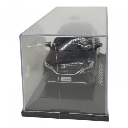 TOYOTA HARRIER ダイキャストカー 1/30スケール カラーサンプル 非売品