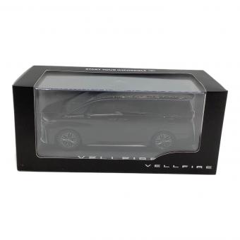 TOYOTA VELLFIRE ダイキャストカー 1/30スケール カラーサンプル 非売品