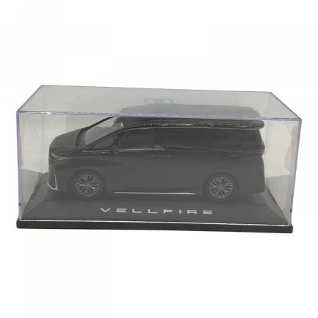 TOYOTA VELLFIRE ダイキャストカー 1/30スケール カラーサンプル