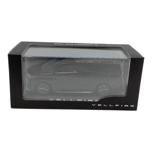 TOYOTA VELLFIRE ダイキャストカー 1/30スケール カラーサンプル 非売品