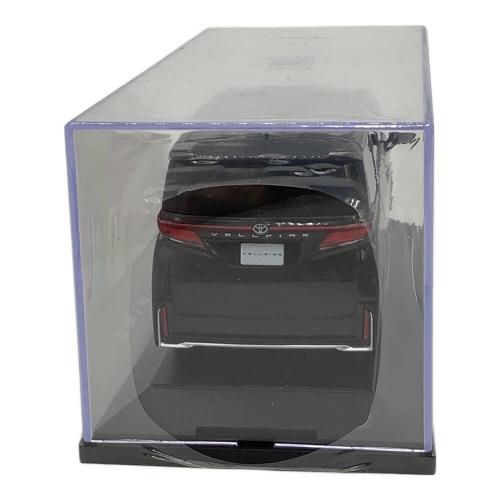 TOYOTA VELLFIRE ダイキャストカー 1/30スケール カラーサンプル