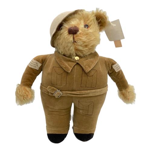 merrythought (メリーソート) ヌイグルミ @ HOMEGUARD LIMITED EDTION 259 of 1000 FB12WG