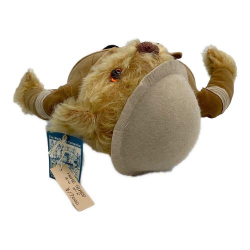 merrythought (メリーソート) ヌイグルミ @ HOMEGUARD LIMITED EDTION 259 of 1000 FB12WG