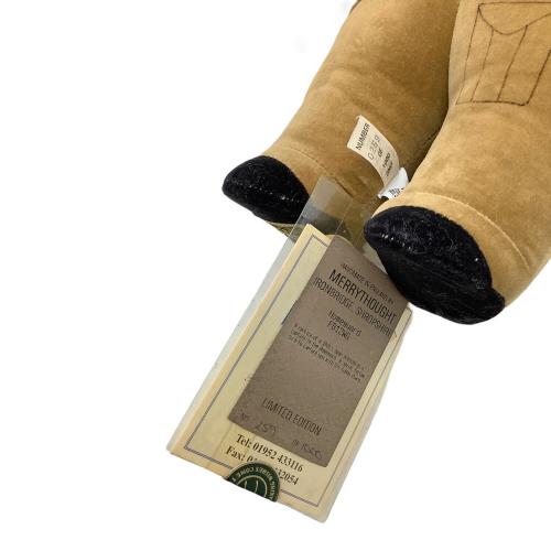 merrythought (メリーソート) ヌイグルミ @ HOMEGUARD LIMITED EDTION 259 of 1000 FB12WG