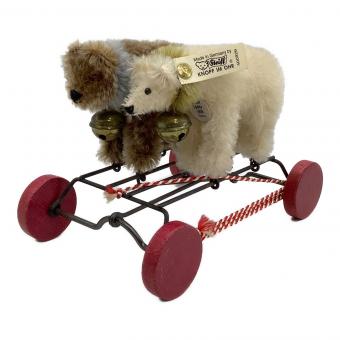 Steiff (シュタイフ) ヌイグルミ @ Π GALOP TEDDY 1926 Replica