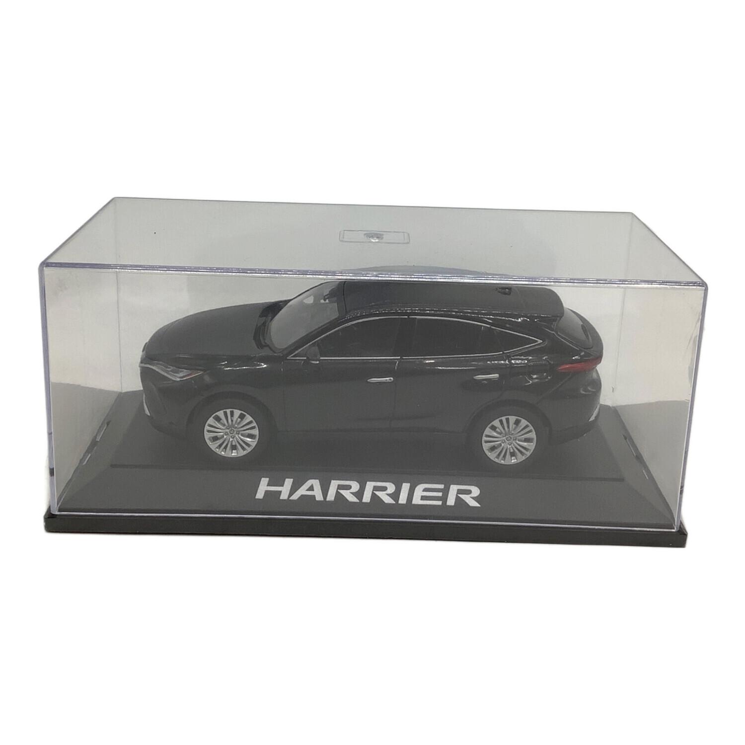 【未開封】ハリアー ミニカー 1/30 スケール ダイキャスト製 GAZOOショッピング 1／30スケール ハリアーミニカー ＜202