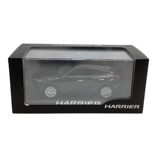 TOYOTA HARRIER ダイキャストカー 1/30スケール カラーサンプル 非売品
