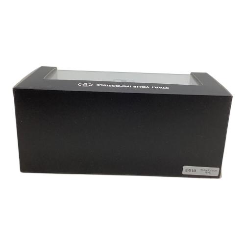 TOYOTA HARRIER ダイキャストカー 1/30スケール カラーサンプル 非売品