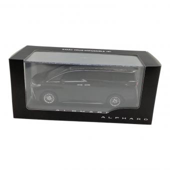 TOYOTA ALPHARD ダイキャストカー 1/30スケール カラーサンプル 非売品