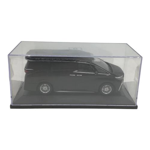 TOYOTA ALPHARD ダイキャストカー 1/30スケール カラーサンプル 非売品