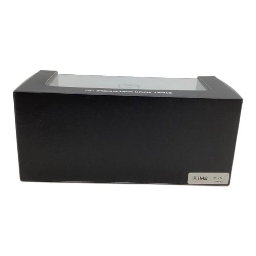 TOYOTA PRIUS ダイキャストカー 1/30スケール カラーサンプル 非売品