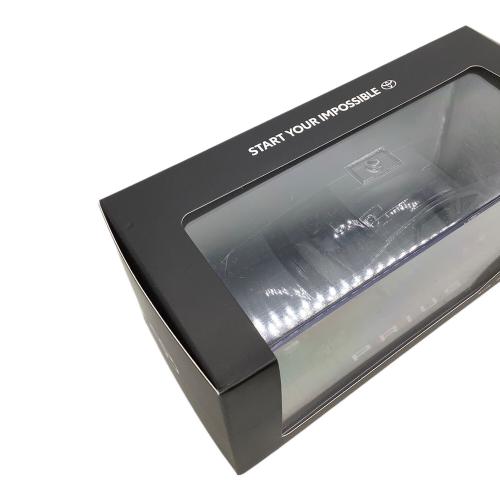 TOYOTA PRIUS ダイキャストカー 1/30スケール カラーサンプル 非売品