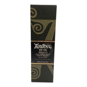 アードベッグ スコッチウィスキー 700ml AN OA 未開封