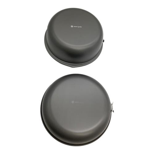 Snow peak (スノーピーク) クッカー SCS-201