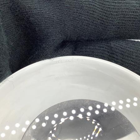 Steuben スチューベン ガラスコンポート 高台皿 鉢 プレート STEUBEN
