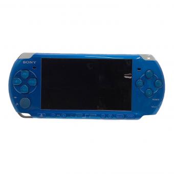 SONY (ソニー) PSP PSP-3000 ※電池パック互換品 キズ・ハガレ・ヨゴレ有