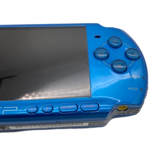 SONY (ソニー) PSP PSP-3000 ※電池パック互換品 キズ・ハガレ・ヨゴレ有
