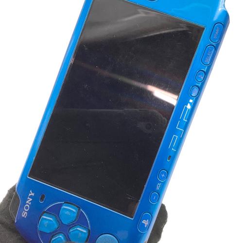 SONY (ソニー) PSP PSP-3000 ※電池パック互換品 キズ・ハガレ・ヨゴレ有