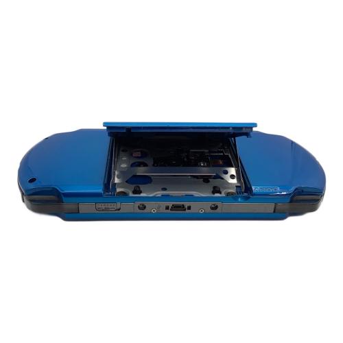 SONY (ソニー) PSP PSP-3000 ※電池パック互換品 キズ・ハガレ・ヨゴレ有