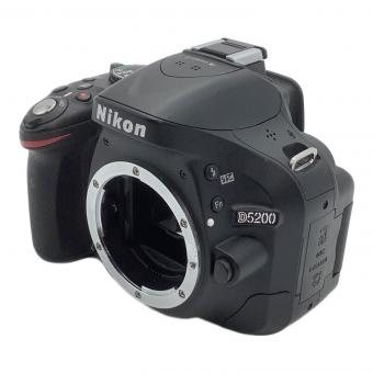 Nikon (ニコン) デジタルカメラ D5200