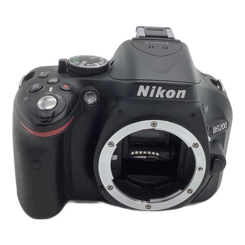 Nikon (ニコン) デジタルカメラ D5200