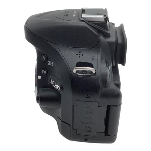 Nikon (ニコン) デジタルカメラ D5200
