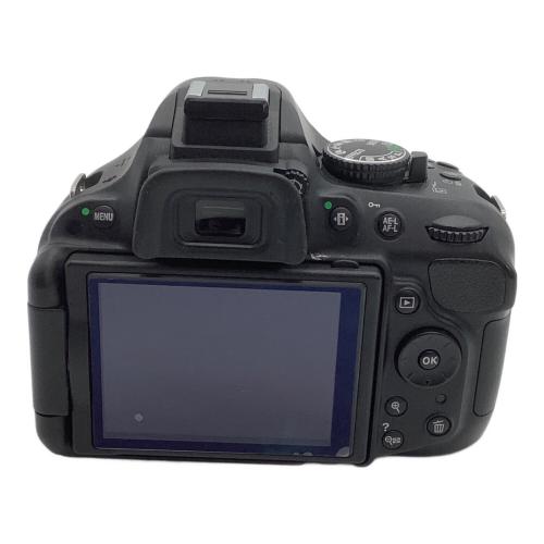 Nikon (ニコン) デジタルカメラ D5200