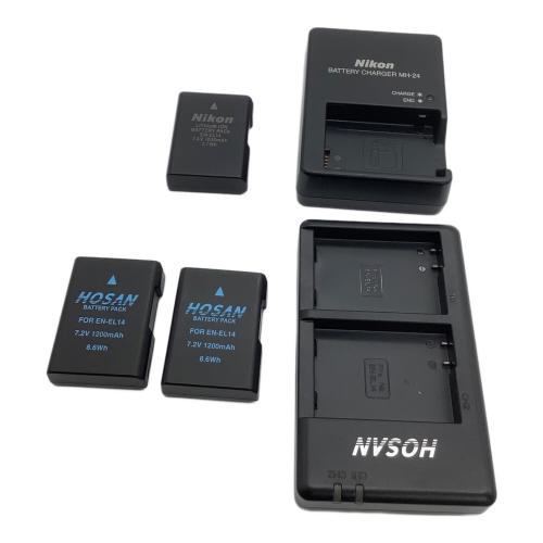 Nikon (ニコン) デジタルカメラ D5200