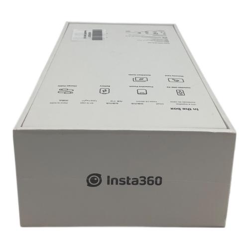 アクションカメラ Insta360 ONE X2