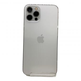 Apple (アップル) iPhone12 Pro MGMA3J/A サインアウト確認済 356689118697655 ▲(au) au 256GB バッテリー:Bランク(87%) 程度:Bランク iOS 未初期化
