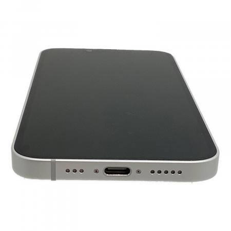 Apple交换新品iPhone16e ホワイト 本体 Apple iPhone 16 256GB au