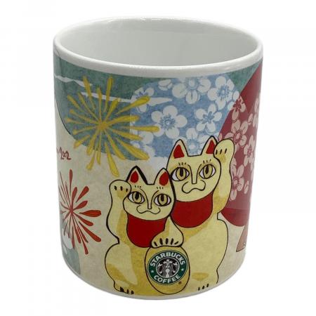 スタバ　マグカップ【2002 招き猫】 1014010651106014_01_8004w.jpeg