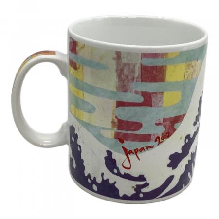 STARBUCKS COFFEE (スターバックスコーヒー) マグカップ 2002年 富士山