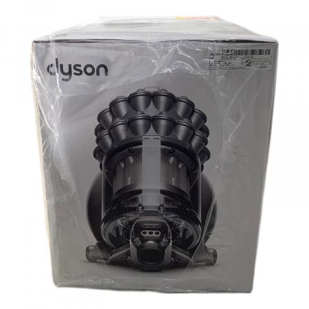 dyson (ダイソン) 掃除機 Dyson Ball Turbinehead サイクロン式 DC63