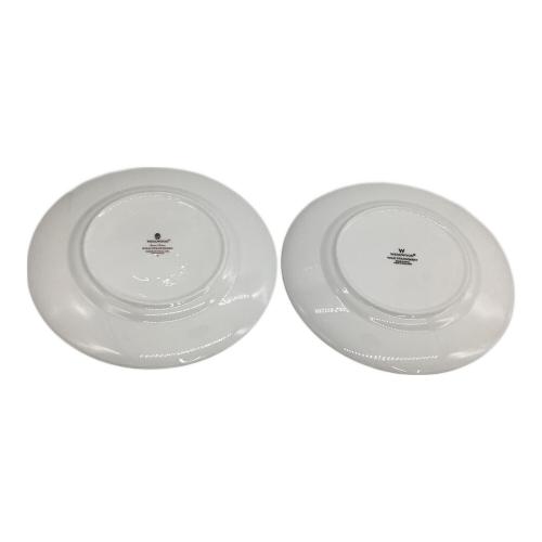 Wedgwood (ウェッジウッド) プレート 20.5㎝ ワイルドストロベリー 6Pセット