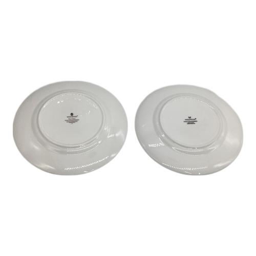 Wedgwood (ウェッジウッド) プレート 20.5㎝ ワイルドストロベリー 6Pセット