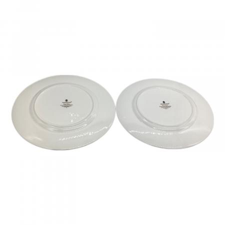 Wedgwood (ウェッジウッド) プレート 27㎝ 黒壺 ワイルドストロベリー