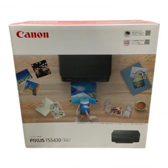 CANON (キヤノン) インクジェット複合機 PIXUS 2021年発売モデル TS5430 -