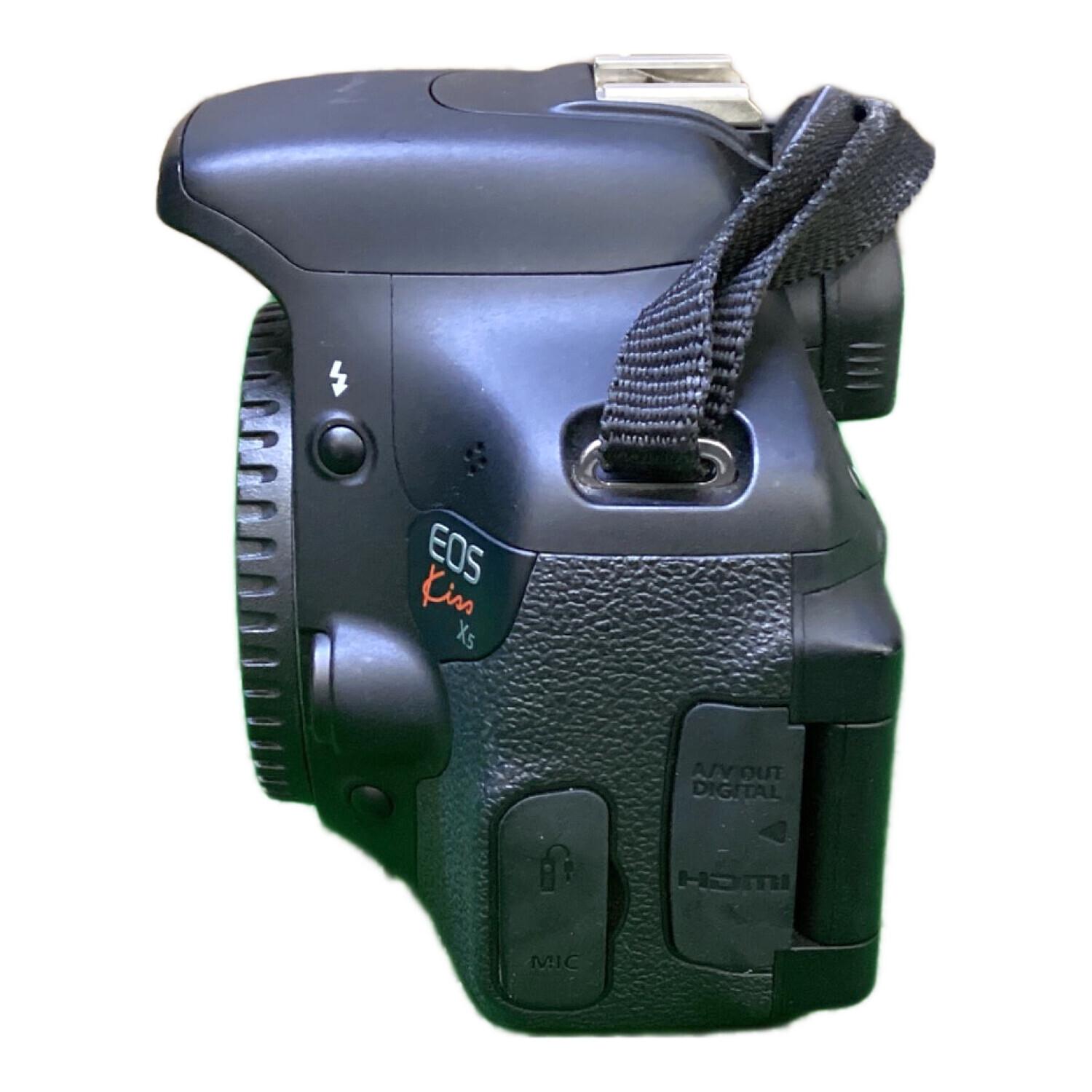 CANON (キヤノン) デジタル一眼レフカメラ Kiss X5 DS126311